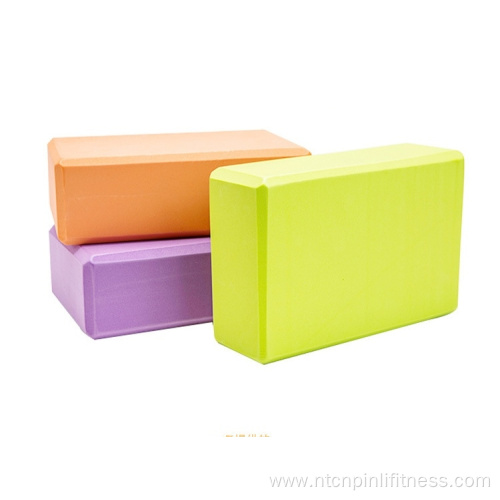 Eco-friendly EVA Foam Thickening Yoga brick